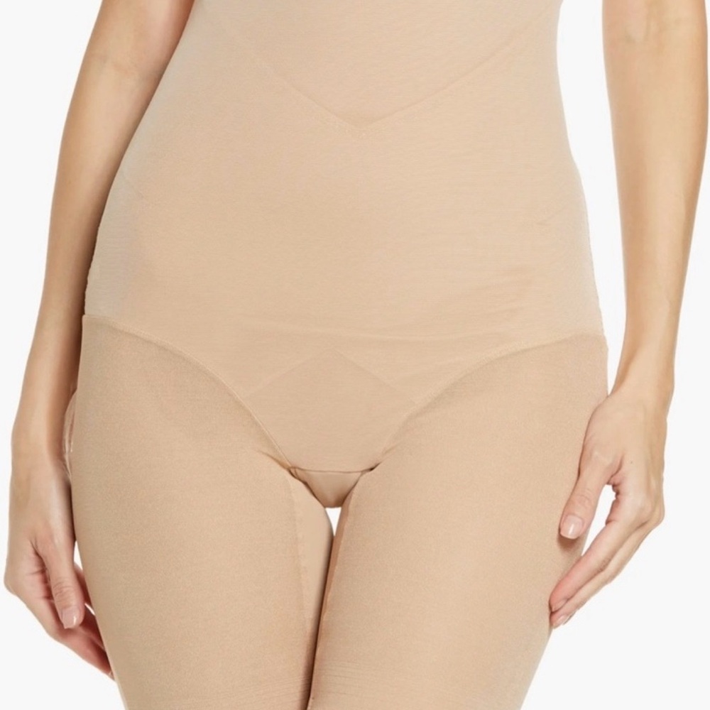 Honeylove Nude Shapewear Bodysuit